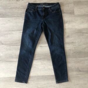 Old navy rockstar mid rise skinny